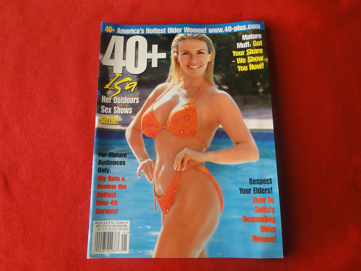 Vintage Nude Erotic Sexy Adult Magazine 40+ JB12 – Ephemera Galore