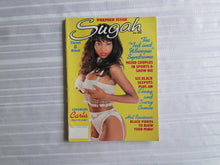 Load image into Gallery viewer, Vintage Nude Erotic Sexy Adult Magazine Sugah Premier Issue June 1994        SK1
