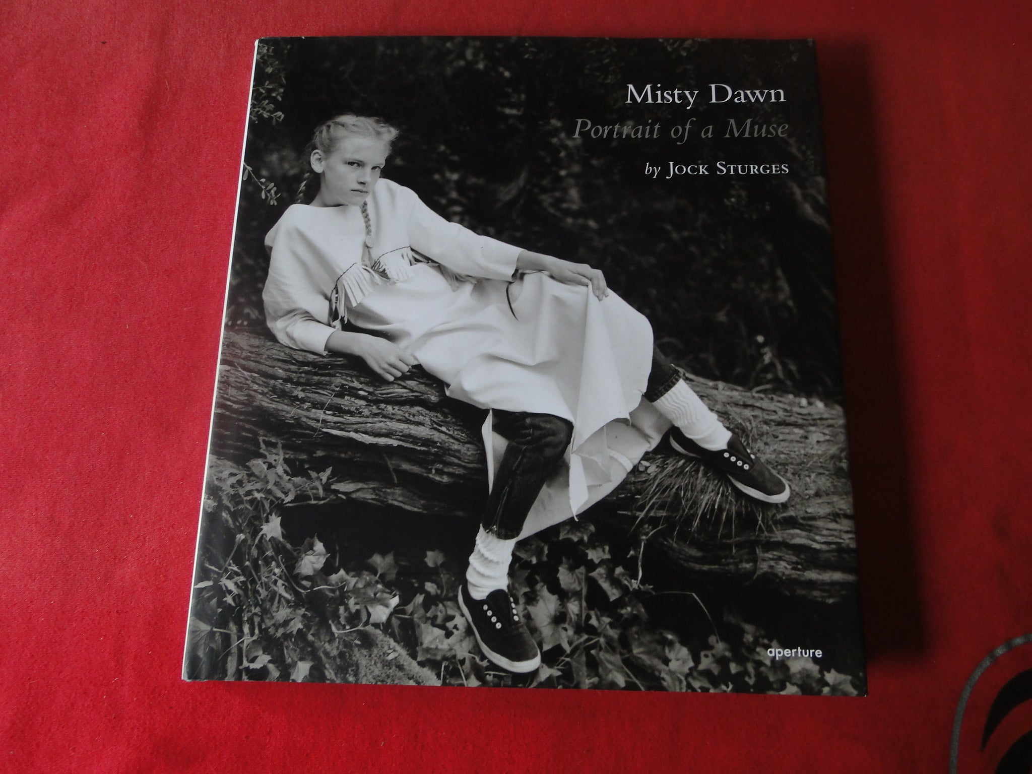 Vintage Erotic Nude Women Hardcover Photography Book Misty Dawn Portra –  Ephemera Galore