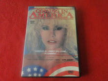 Load image into Gallery viewer, Vintage Adult Porn XXX DVD Erotic Movie Coming In America Nina Hartley Sade    X19
