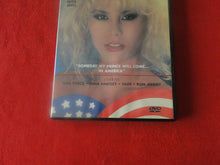 Load image into Gallery viewer, Vintage Adult Porn XXX DVD Erotic Movie Coming In America Nina Hartley Sade    X19
