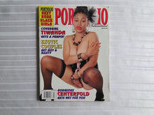 Load image into Gallery viewer, Vintage Nude Erotic Sexy Adult Magazine Portfolio International 1993            SK1
