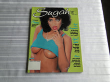 Load image into Gallery viewer, Vintage Nude Erotic Sexy Adult Magazine Sugah August 1994     SK1
