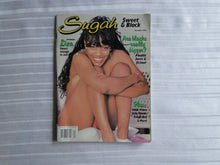 Load image into Gallery viewer, Vintage Nude Erotic Sexy Adult Magazine Sugah December 1994      SK1
