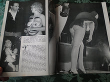 Load image into Gallery viewer, Vintage Nude Erotic Sexy Adult Magazine Fling November 1967         JB16
