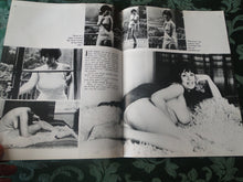 Load image into Gallery viewer, Vintage Nude Erotic Sexy Adult Magazine Fling November 1967         JB16
