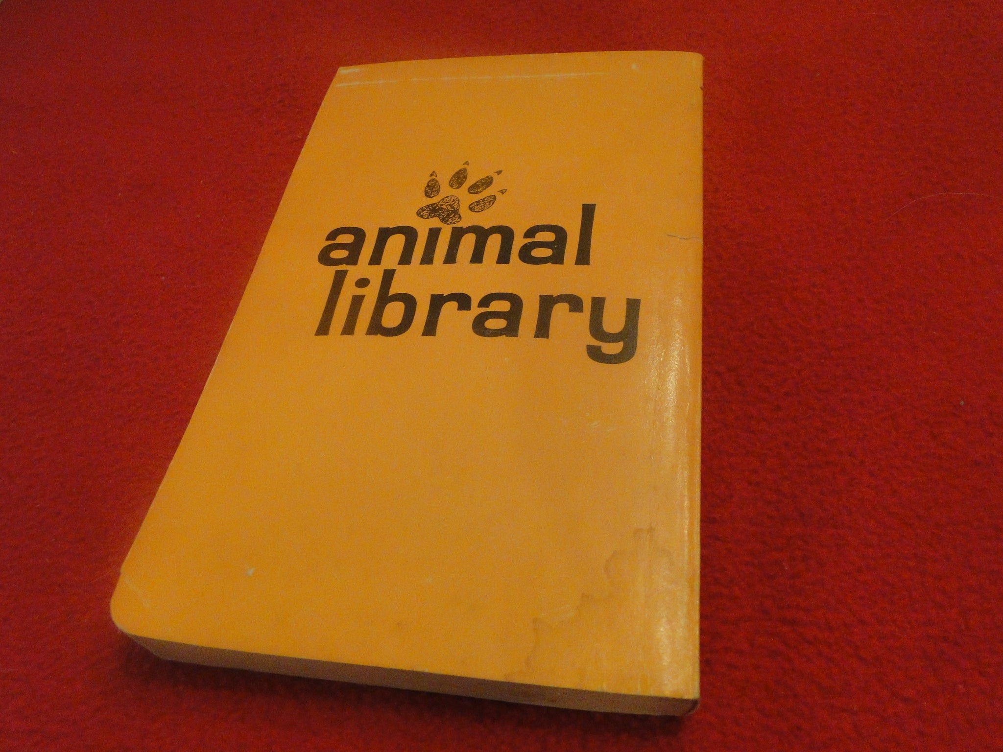 Vintage Erotic Adult Paperback Book/Novel Animal Sex G4 – Ephemera Galore