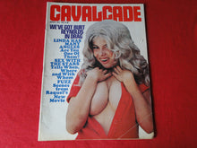 Load image into Gallery viewer, Vintage Nude Erotic Sexy Adult Magazine Cavalcade August 1972          JB25
