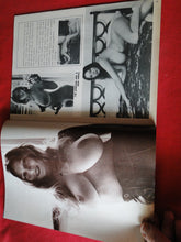 Load image into Gallery viewer, Vintage Nude Erotic Sexy Adult Magazine Cavalcade August 1972          JB25
