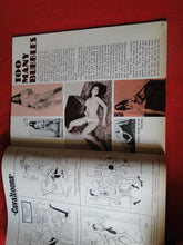 Load image into Gallery viewer, Vintage Nude Erotic Sexy Adult Magazine Cavalcade August 1972          JB25
