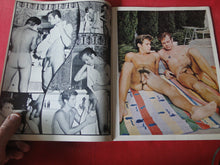 Load image into Gallery viewer, Vintage Adult Erotic Sexy Magazine Gay Interest Tryst 1968 RARE    JB1
