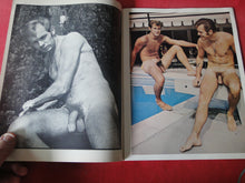 Load image into Gallery viewer, Vintage Adult Erotic Sexy Magazine Gay Interest Tryst 1968 RARE    JB1
