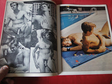 Load image into Gallery viewer, Vintage Adult Erotic Sexy Magazine Gay Interest Tryst 1968 RARE    JB1
