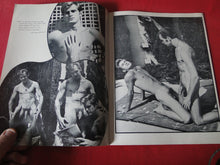 Load image into Gallery viewer, Vintage Adult Erotic Sexy Magazine Gay Interest Tryst 1968 RARE    JB1
