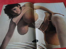 Load image into Gallery viewer, Vintage Nude Erotic Sexy Adult Magazine Juggs September 1989        69
