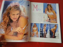 Load image into Gallery viewer, Vintage Nude Erotic Sexy Adult Magazine Luscious Lolita 1999         P95
