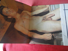 Load image into Gallery viewer, Vintage Adult Erotic Sexy Magazine Gay Interest Saxon 1968 NOT PERFECT RARE  JB1
