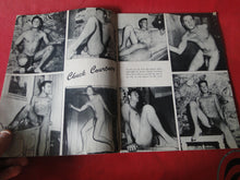 Load image into Gallery viewer, Vintage Adult Erotic Sexy Magazine Gay Interest Saxon 1968 NOT PERFECT RARE  JB1
