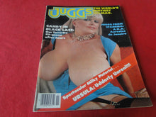 Load image into Gallery viewer, Vintage Nude Erotic Sexy Adult Magazine Juggs November 1983 Candy Samples   69
