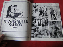 Load image into Gallery viewer, Vintage Adult Erotic Sexy Magazine Gay Interest International Mr. Leather 1992 ROUGH   JB1
