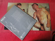 Load image into Gallery viewer, Vintage Adult Erotic Sexy Magazine Gay Interest Buck Issue One 1968 DETACHED COVER ROUGH   JB1
