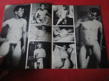 Load image into Gallery viewer, Vintage Adult Erotic Sexy Magazine Gay Interest Buck Issue One 1968 DETACHED COVER ROUGH   JB1
