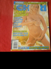 Load image into Gallery viewer, Vintage Nude Erotic Sexy Adult Magazine Cheri 1998 Jenna Jameson       P95
