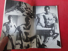 Load image into Gallery viewer, Vintage Adult Erotic Sexy Magazine Gay Interest Portfolio Photographer&#39;s Choice 2 SMALL JB7
