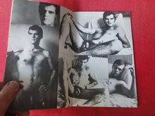 Load image into Gallery viewer, Vintage Adult Erotic Sexy Magazine Gay Interest Portfolio Photographer&#39;s Choice 2 SMALL JB7
