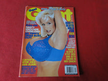 Load image into Gallery viewer, Vintage Nude Erotic Sexy Adult Magazine Gent August 2003           P84
