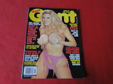 Load image into Gallery viewer, Vintage Nude Erotic Sexy Adult Magazine Gent June 2005         P84
