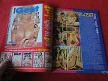 Load image into Gallery viewer, Vintage Nude Erotic Sexy Adult Magazine Gent June 2005         P84
