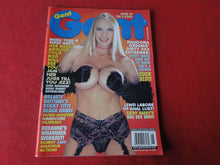 Load image into Gallery viewer, Vintage Nude Erotic Sexy Adult Magazine Gent May 2005             P84
