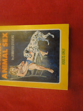 Load image into Gallery viewer, Vintage Erotic Adult Paperback Book/Novel Human Animal Sex         PB1
