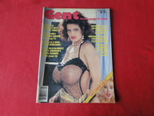 Load image into Gallery viewer, Vintage Nude Erotic Sexy Adult Magazine Gent February 1991     P84
