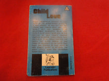 Load image into Gallery viewer, Vintage Erotic Adult Paperback Book/Novel Child Love          PB1
