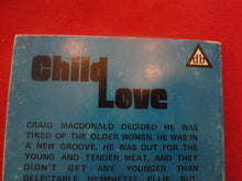 Load image into Gallery viewer, Vintage Erotic Adult Paperback Book/Novel Child Love          PB1
