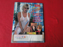 Load image into Gallery viewer, Vintage Nude Erotic Sexy Adult Magazine Gent August 1992         P84
