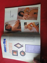 Load image into Gallery viewer, Vintage Nude Erotic Sexy Adult Magazine Gent August 1992         P84
