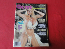 Load image into Gallery viewer, Vintage Nude Erotic Sexy Adult Magazine Gent December 1990  P84
