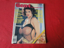 Load image into Gallery viewer, Vintage Nude Erotic Sexy Adult Magazine Gent February 1991         P84
