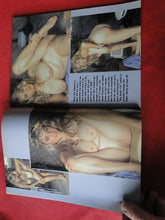 Load image into Gallery viewer, Vintage Nude Erotic Sexy Adult Magazine Gent May 1992          P84
