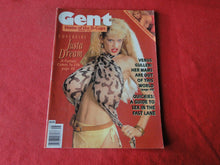 Load image into Gallery viewer, Vintage Nude Erotic Sexy Adult Magazine Gent August 1992           P84
