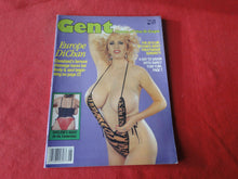 Load image into Gallery viewer, Vintage Nude Erotic Sexy Adult Magazine Gent June 1990       P84
