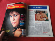 Load image into Gallery viewer, Vintage Nude Erotic Sexy Adult Magazine Gent April 1992         P84
