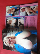 Load image into Gallery viewer, Vintage Nude Erotic Sexy Adult Magazine Gent April 1990          P84
