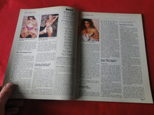 Load image into Gallery viewer, Vintage Nude Erotic Sexy Adult Magazine Gent August 1991       P84
