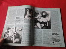 Load image into Gallery viewer, Vintage Nude Erotic Sexy Adult Magazine Gent August 1991       P84
