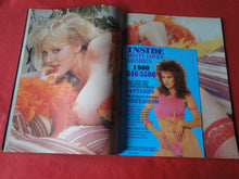 Load image into Gallery viewer, Vintage Nude Erotic Sexy Adult Magazine Gent August 1991       P84
