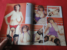 Load image into Gallery viewer, Vintage Nude Erotic Sexy Adult Magazine Gent July 1991            P84
